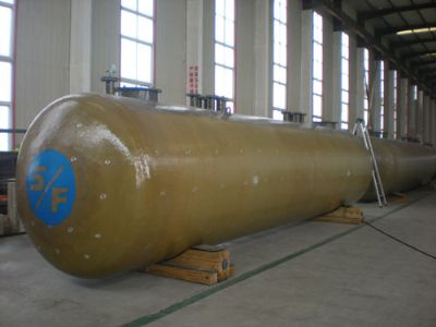 SF双层油罐