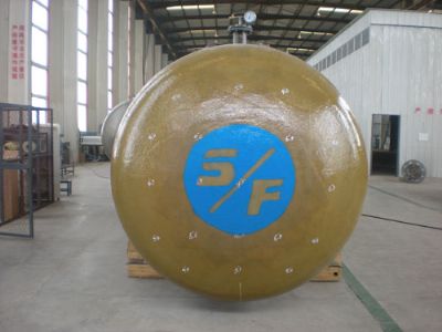 SF双层油罐