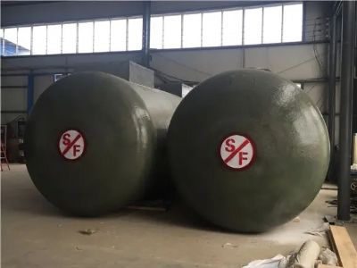 双层油罐